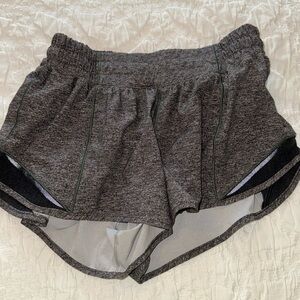 Lululemon running shorts